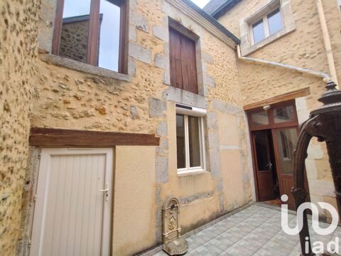   Vente Maison de ville 7 pièces Maison - 7 pièce(s) - 118 m²
