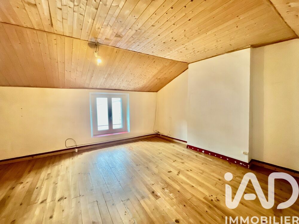Vente Maison de ville 2 pièces
