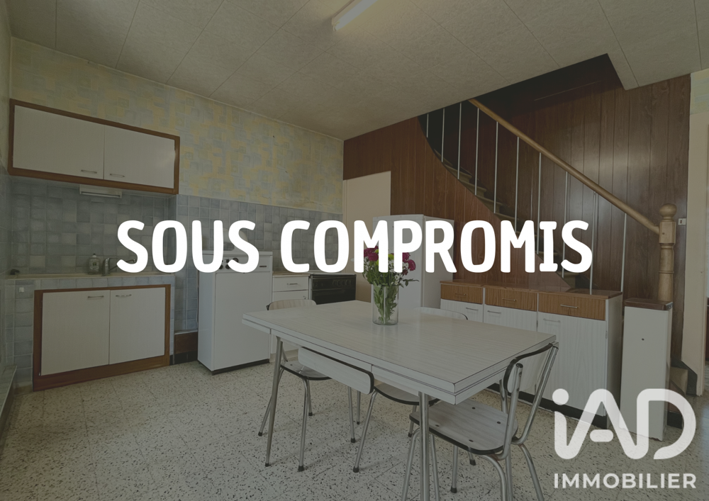 Vente Maison de village 4 pièces