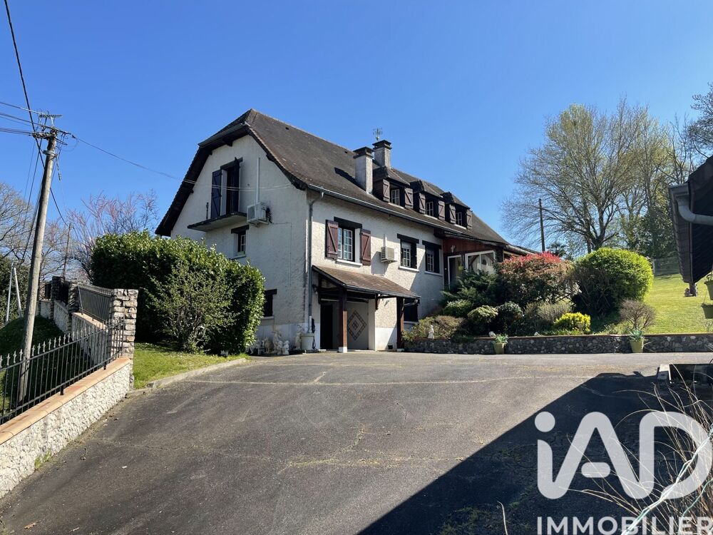 Vente Maison de campagne 7 pièces