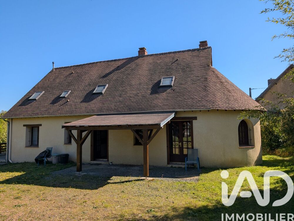 Vente Maison de campagne 5 pièces