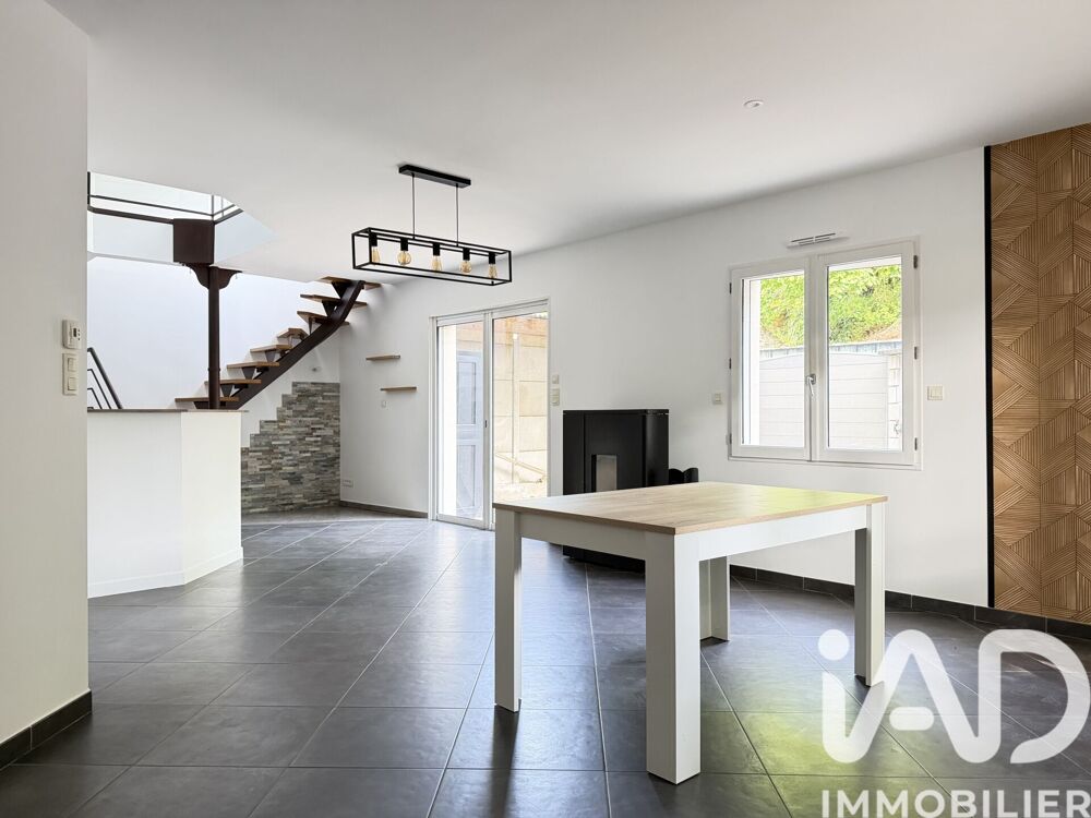Vente Maison de ville 5 pièces