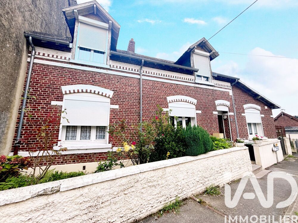 Vente Maison/villa 5 pièces