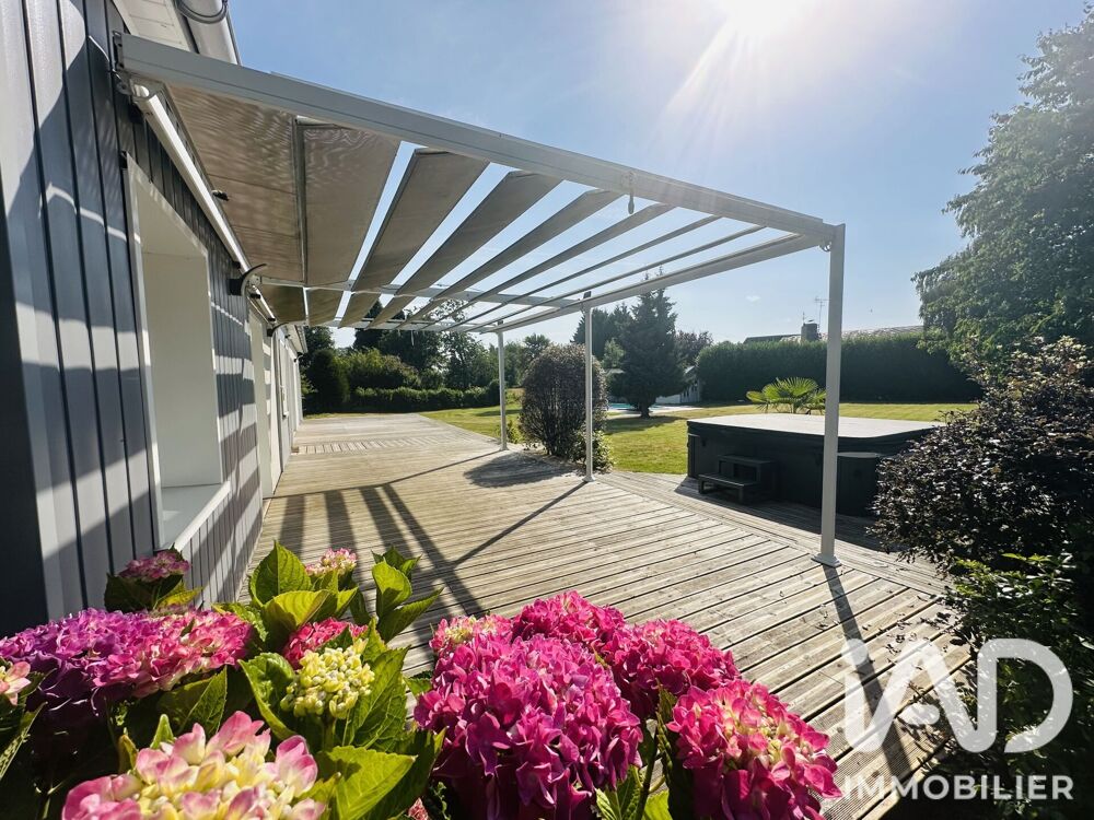 Vente Maison Vente Maison/villa 6 pièces Saint-paër
