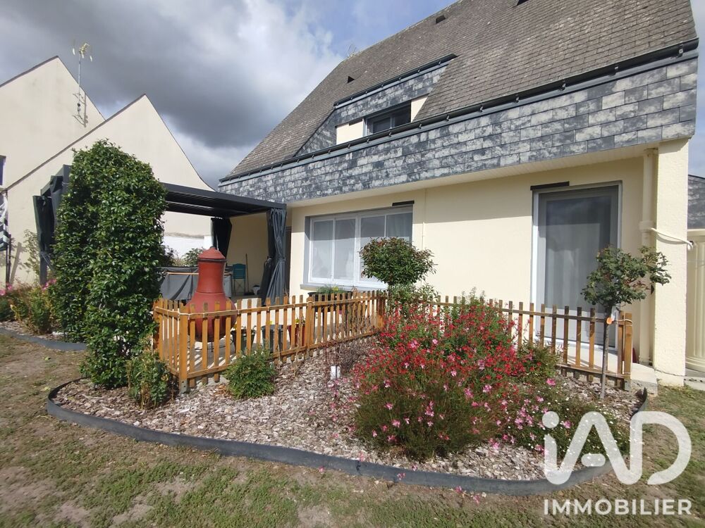 Vente Maison Vente Maison traditionnelle 6 pièces Bourgueil