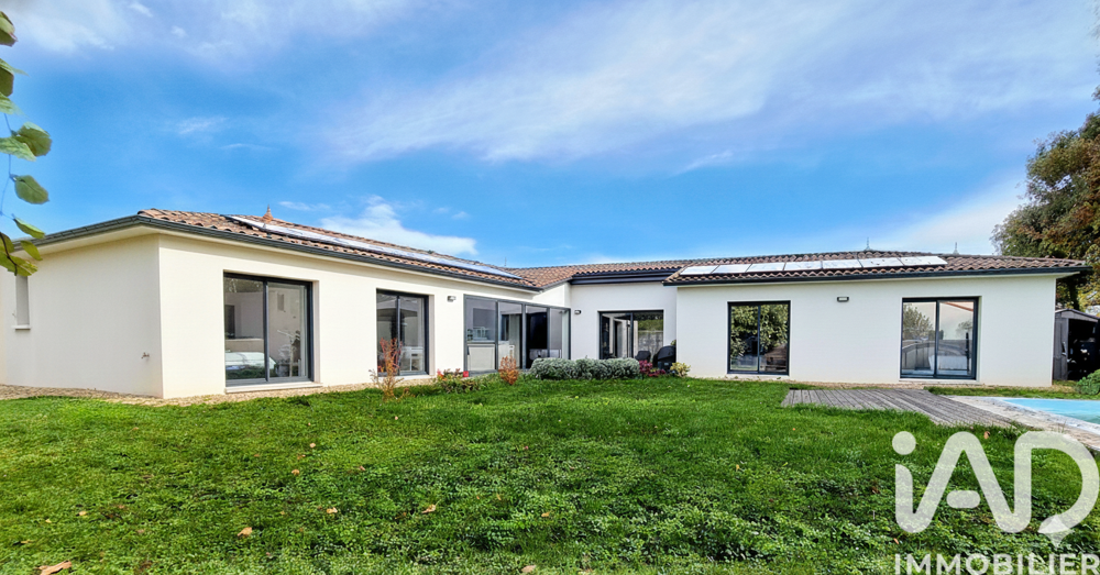Vente Maison traditionnelle 6 pièces