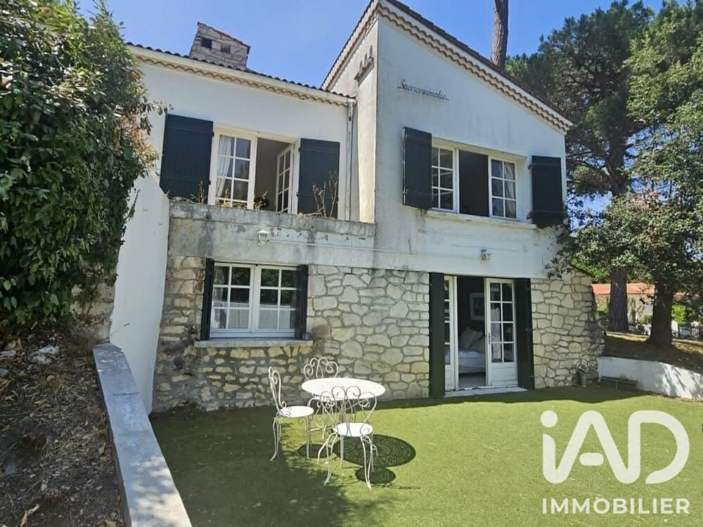Vente Maison d'architecte 7 pièces