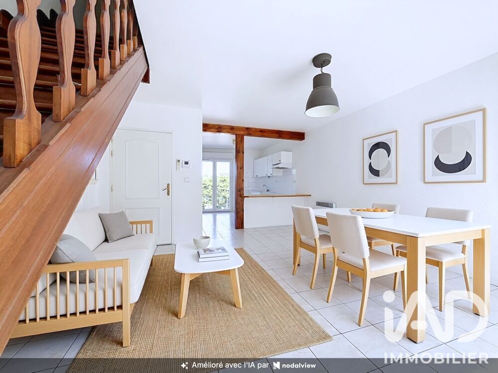 Vente Appartement 3 pièces