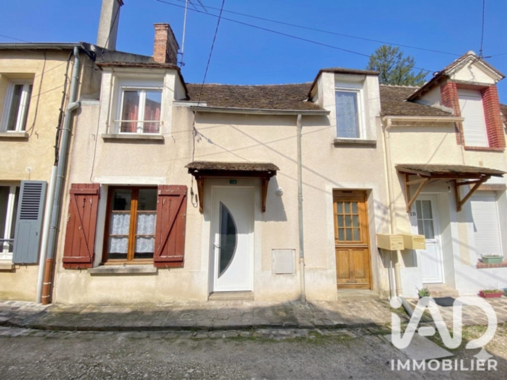 Vente Maison Vente Maison/villa 3 pièces Héricy