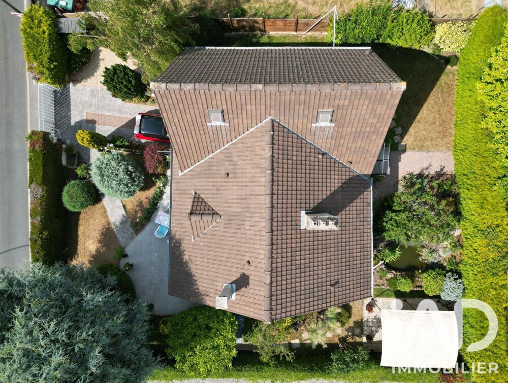 Vente Maison traditionnelle 7 pièces