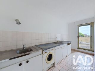  Appartement à vendre 2 pièces 40 m²