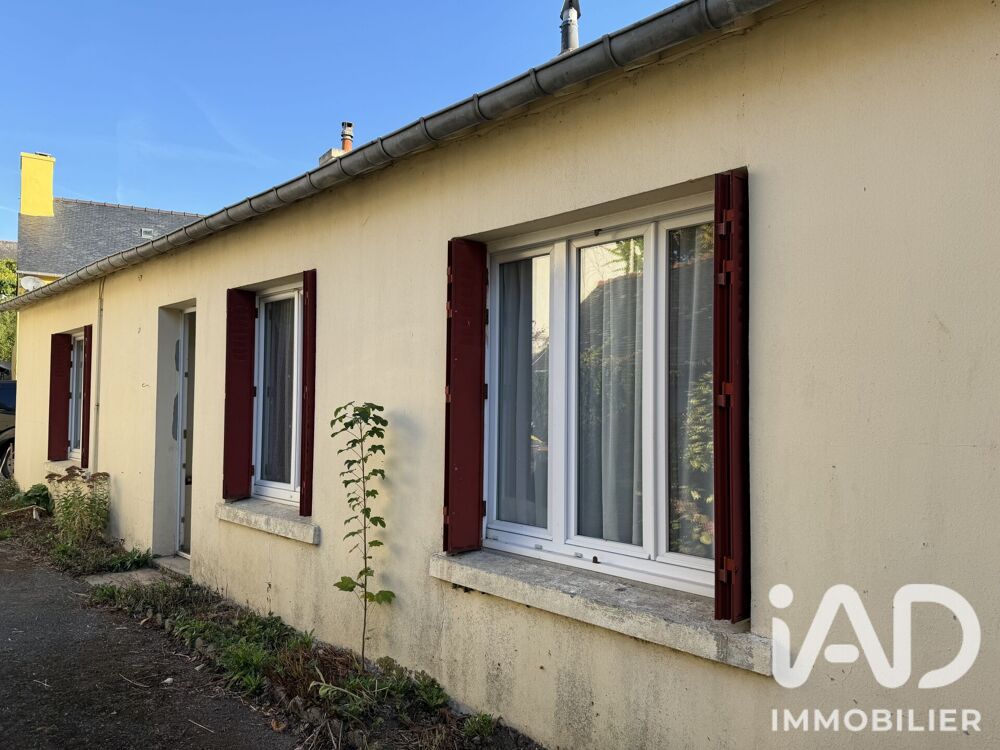 Vente Maison/villa 3 pièces