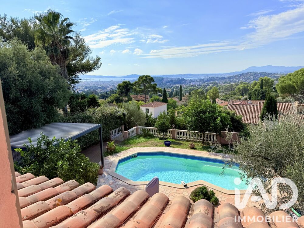 Vente Maison Vente Maison/villa 5 pièces Toulon