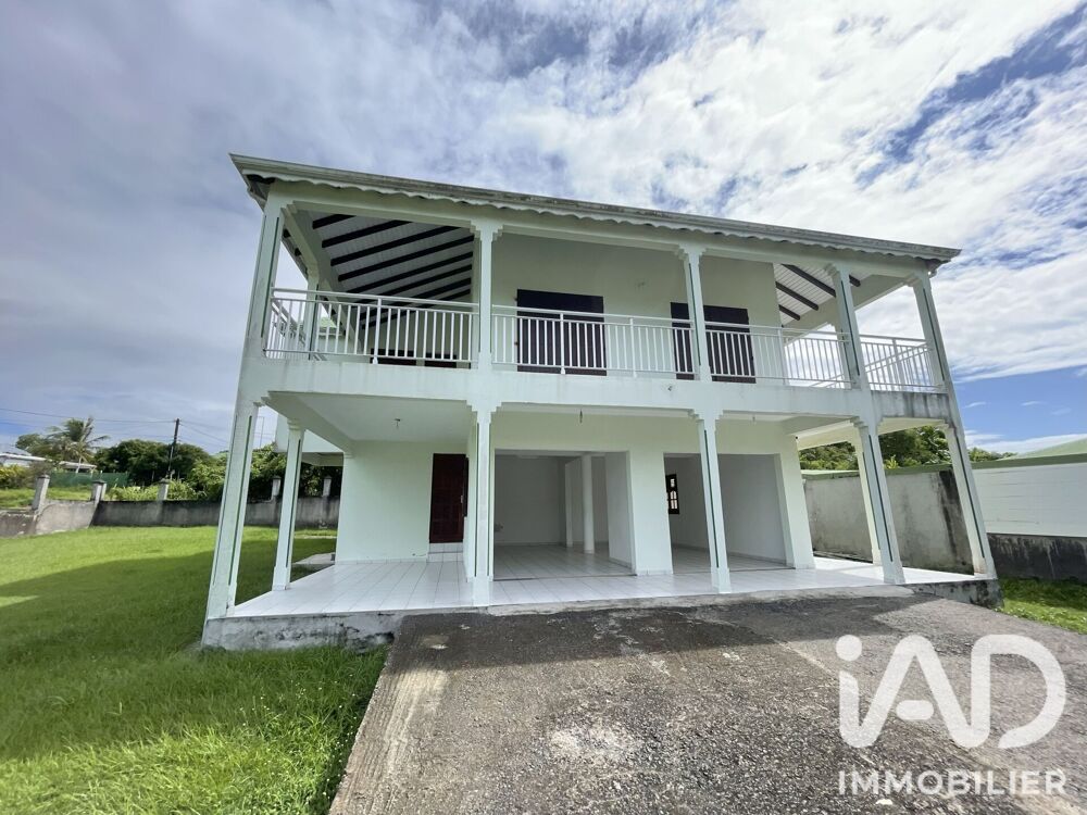 Vente Maison Vente Maison/villa 5 pièces Petit-canal