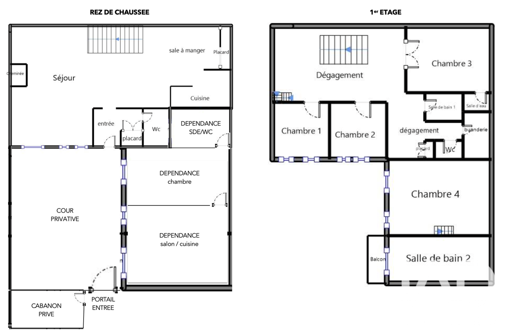 à vendre  Appartement Clichy (92110)