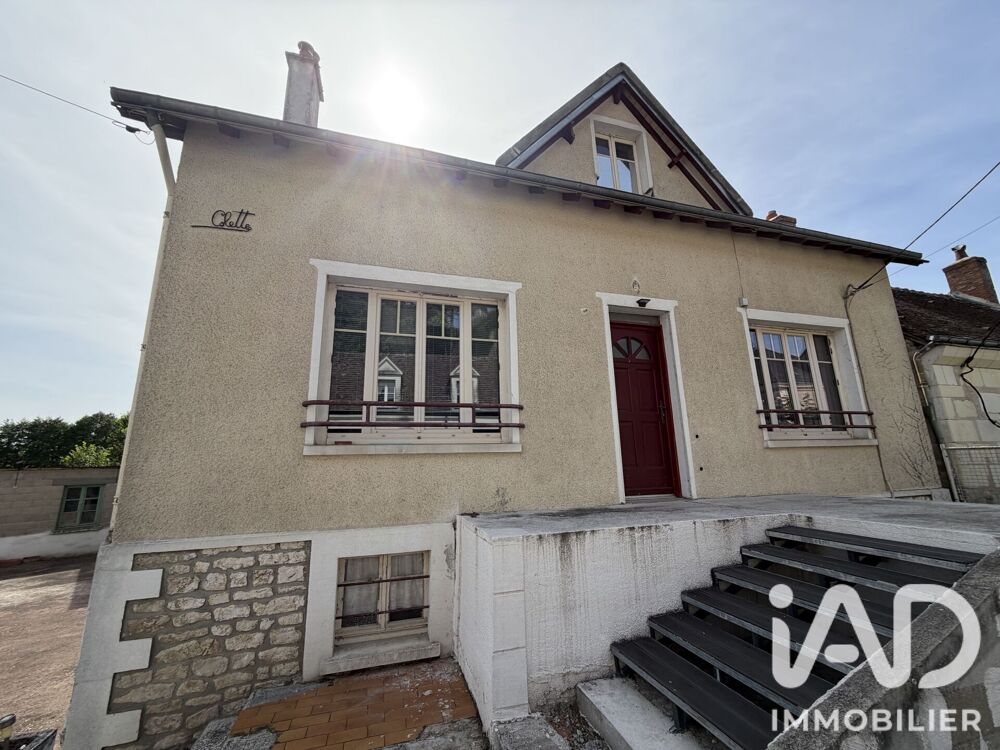 Vente Maison/villa 4 pièces