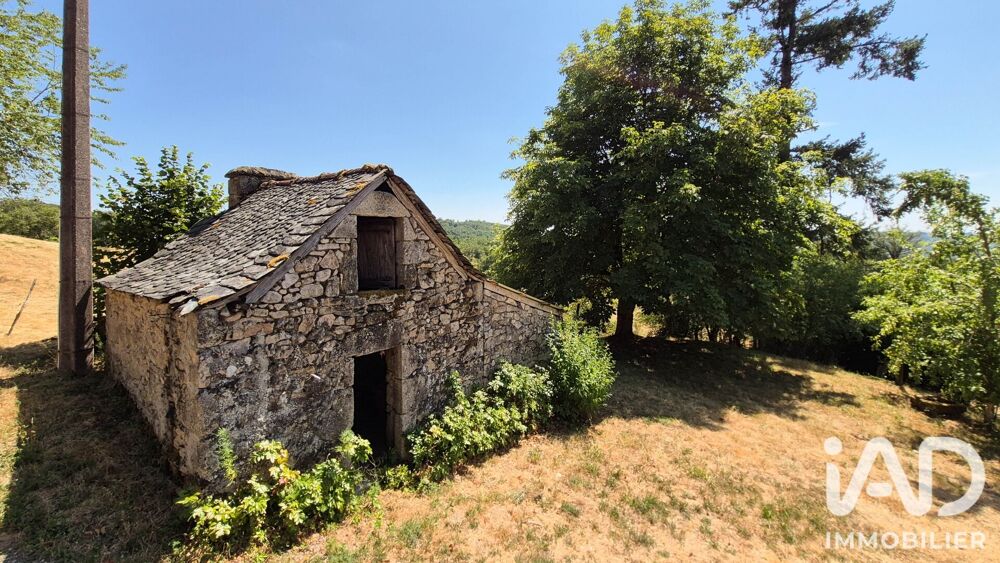 Vente Maison Vente Ferme 5 pièces Espeyrac