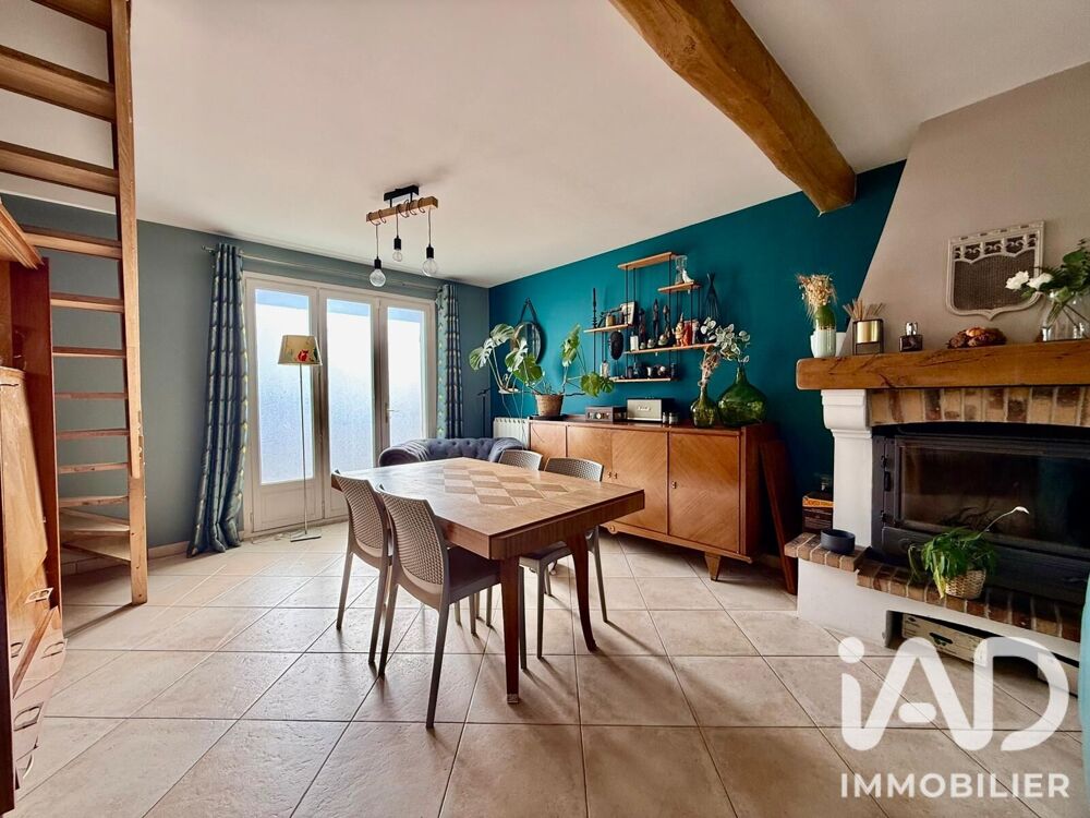 Vente Maison Vente Maison/villa 7 pièces La ville-du-bois