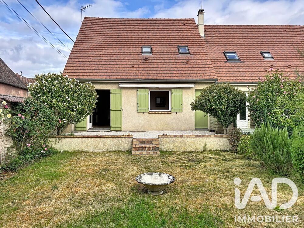 Vente Maison/villa 4 pièces