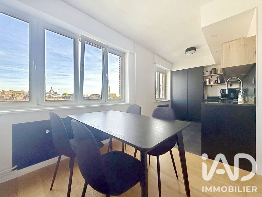 Vente Appartement Vente Appartement 3 pièces Tourcoing