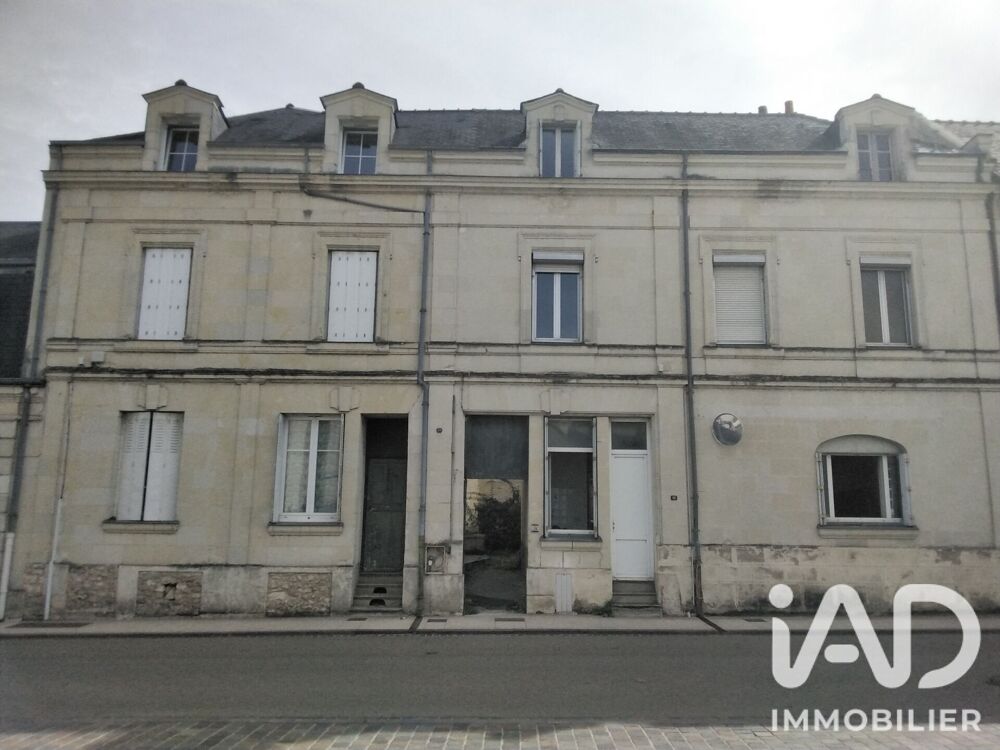 Vente Immeuble Vente Immeuble 427 m&sup2; Saumur