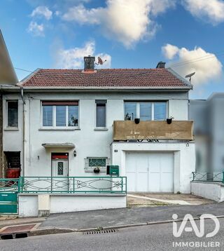  Maison à vendre 3 pièces 64 m²