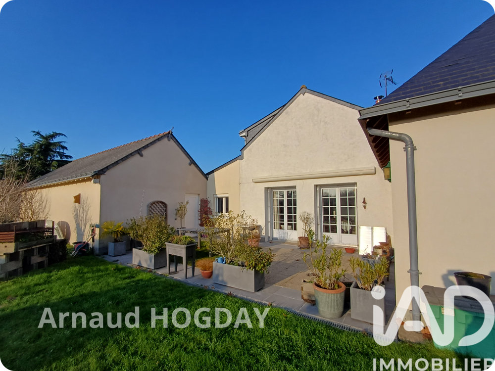 Vente Maison Vente Maison/villa 7 pièces Verrières-en-anjou