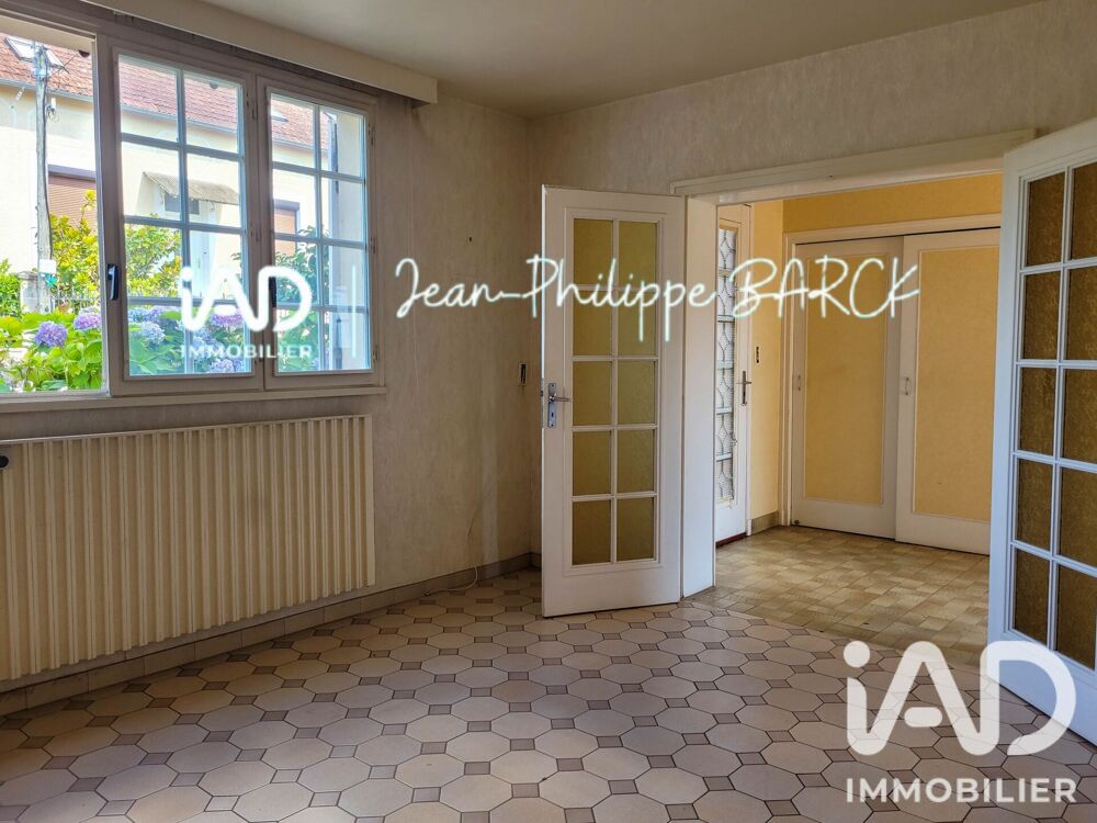 Vente Maison Vente Maison/villa 4 pièces Commentry