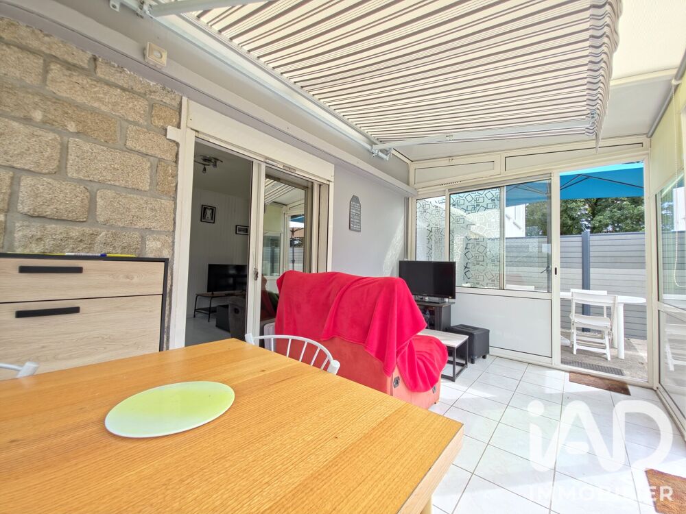 Vente Maison Vente Maison/villa 3 pièces Fouesnant