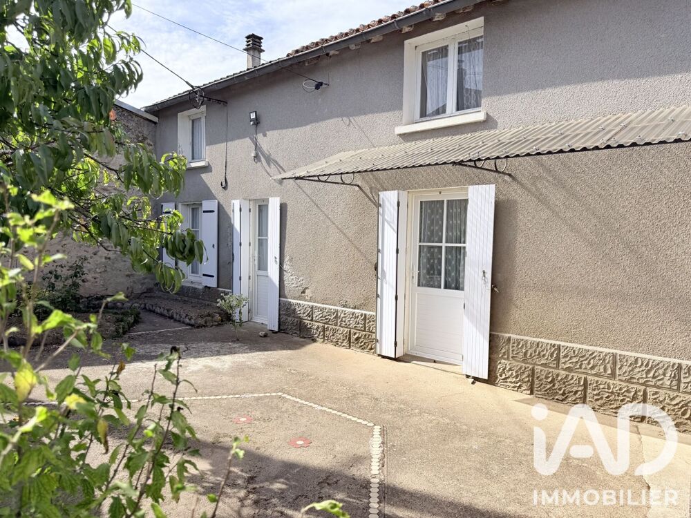 Vente Maison Vente Maison de village 3 pièces La ferrière-en-parthenay