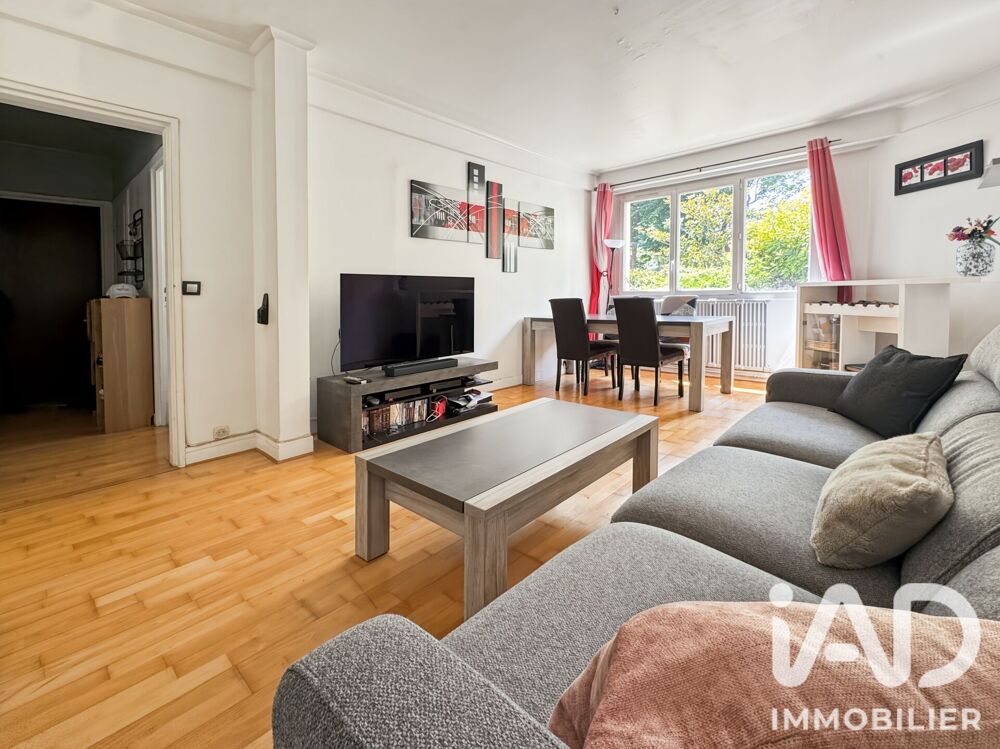Vente Appartement Vente Appartement 3 pièces Saint-cloud