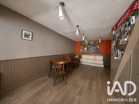   Vente Boutique/Local commercial 51 m&sup2; 