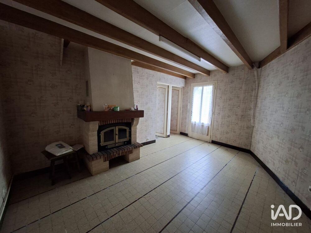 Vente Maison Vente Maison/villa 4 pièces Villiers
