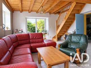 Maison à vendre 7 pièces 158 m²