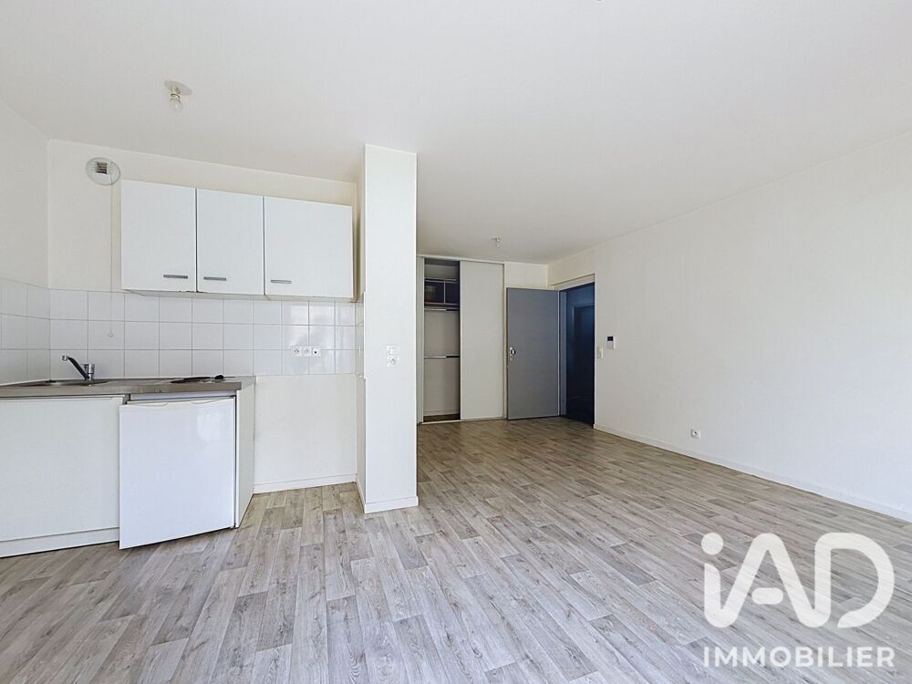 Vente Appartement Vente Studio 1 pièce Jouy-le-moutier