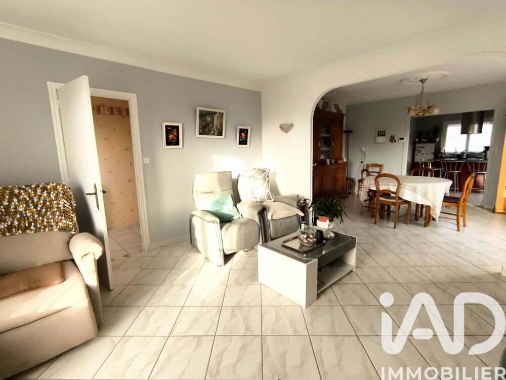 Vente Maison/villa 5 pièces