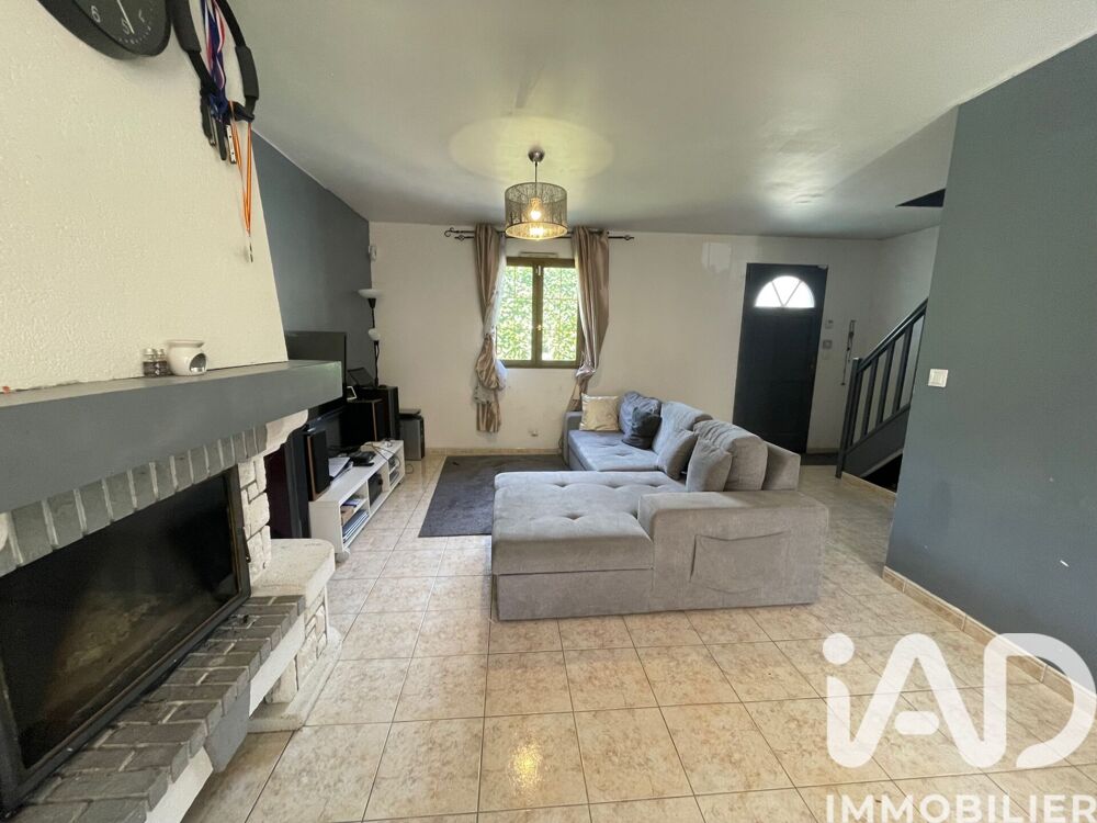 Vente Maison traditionnelle 4 pièces