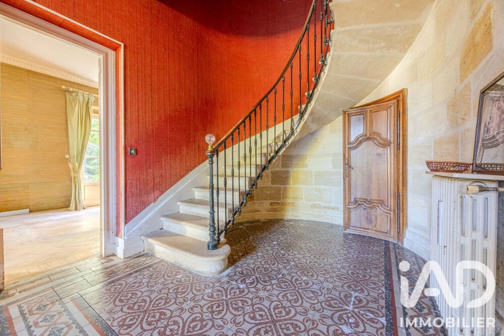 Vente Maison Vente Maison/villa 7 pièces Bordeaux