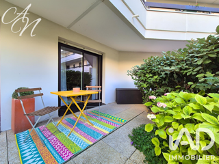  Appartement à vendre 2 pièces 48 m²