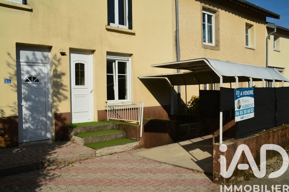 Vente Maison Vente Maison de village 5 pièces Dombrot-le-sec