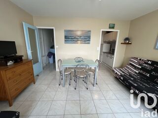  Appartement à vendre 2 pièces 37 m²