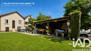  Maison � vendre 5 pi�ces 93 m�
