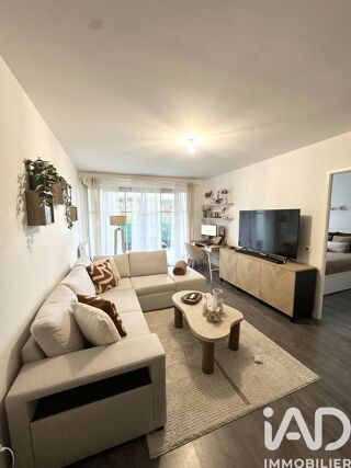  Appartement à vendre 2 pièces 44 m²