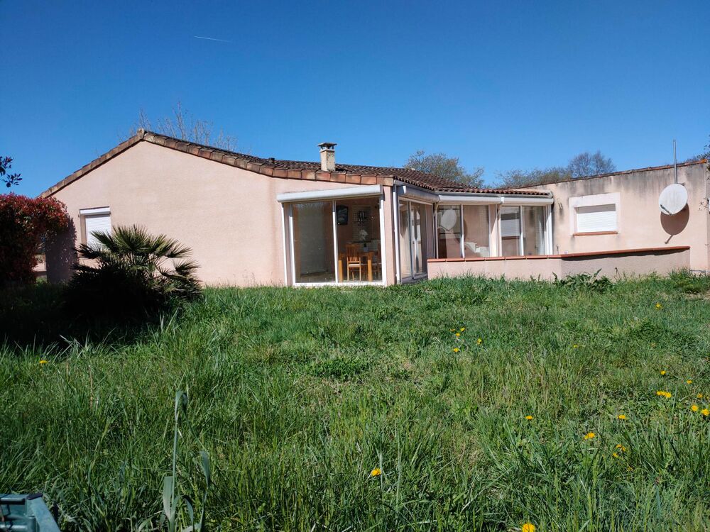 Villa de plain pied