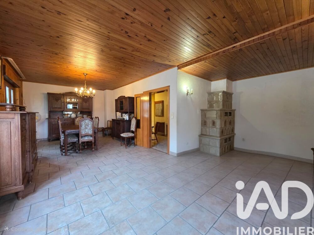 Vente Maison Vente Maison/villa 6 pièces Seingbouse