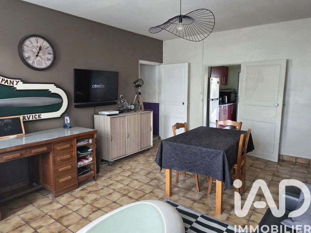 Vente Maison/villa 3 pièces