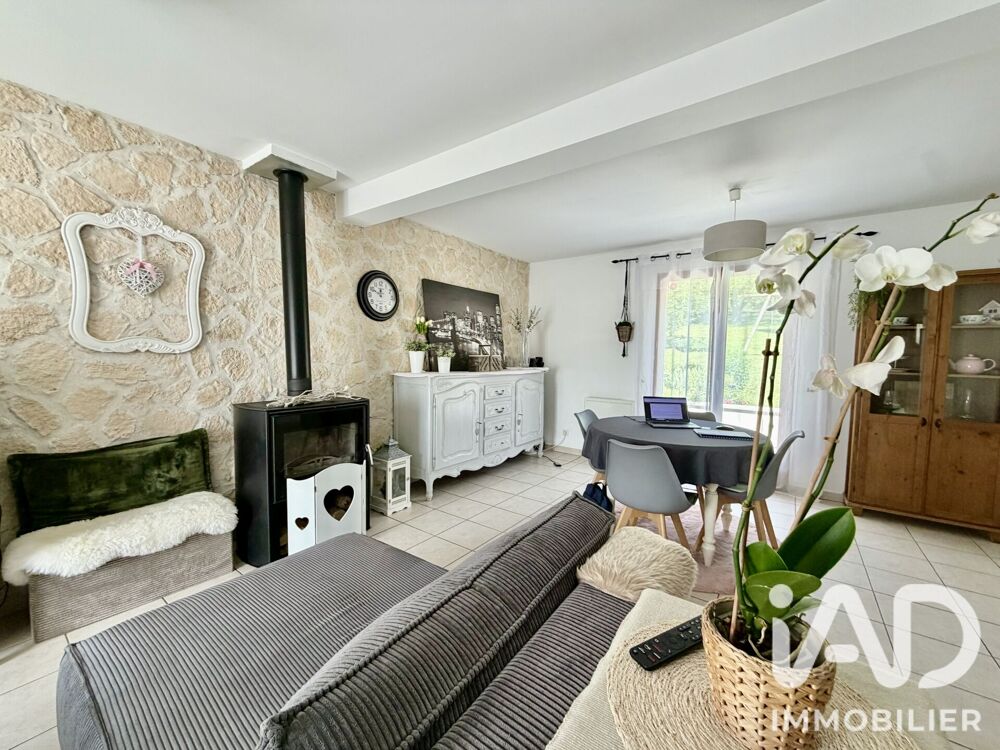 vente Maison - 6 pièce(s) - 94 m² Roberval (60410)