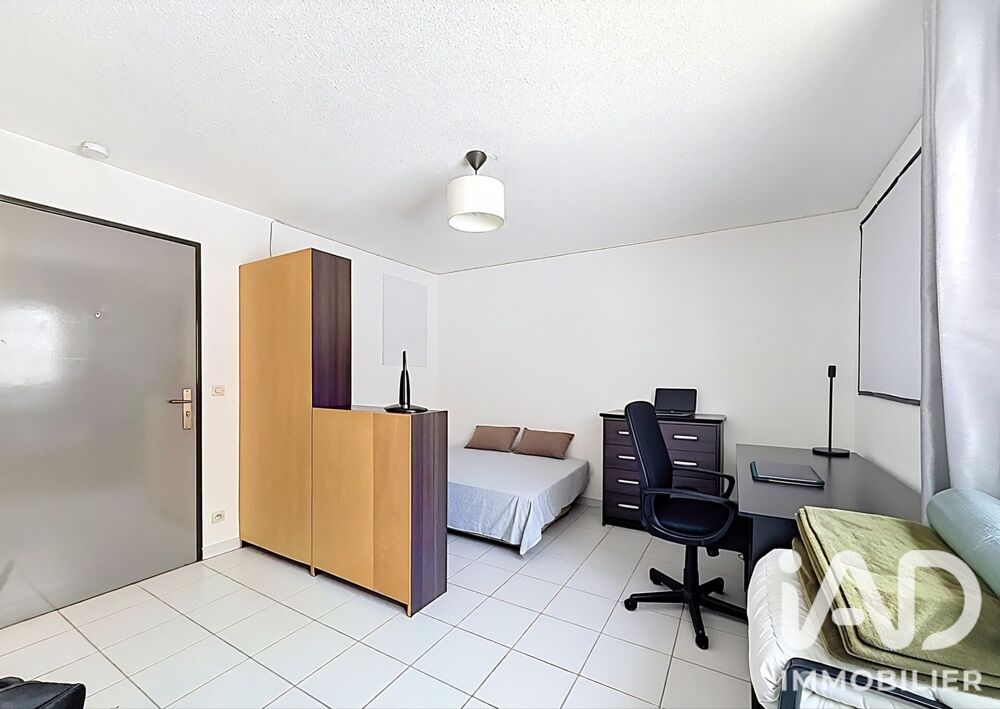 Vente Appartement Vente Studio 1 pièce Montpellier