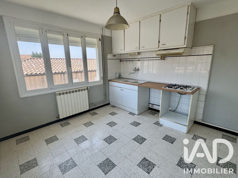 Vente Maison Vente Maison/villa 6 pièces Frontignan