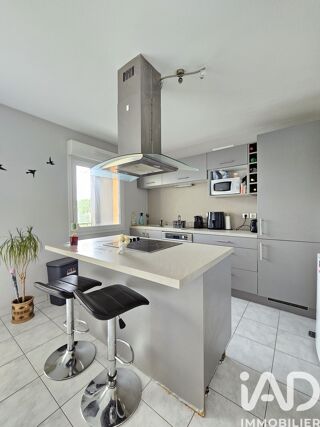 Appartement à vendre 2 pièces 50 m²
